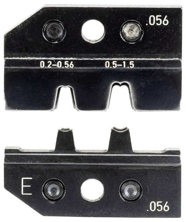 Wieland Electric E 05.502.2400.0 Krimpinzetstuk Knelverbinders 0.2 tot 1.5 mm²
