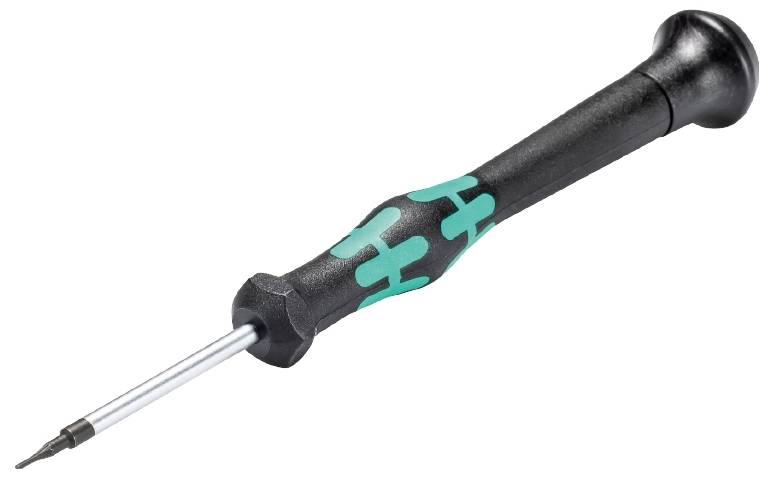 Wieland Electric RST MICRO SW 0,9 Inbusschroevendraaier