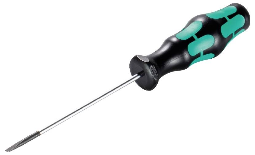Wieland Electric DIN 5264 A 0,4 X 2,5 Platte schroevendraaier