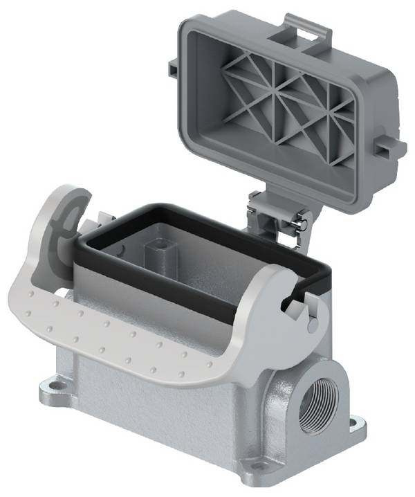 Wieland Electric 71.342.1035.1 donji dio kućišta 1 St.