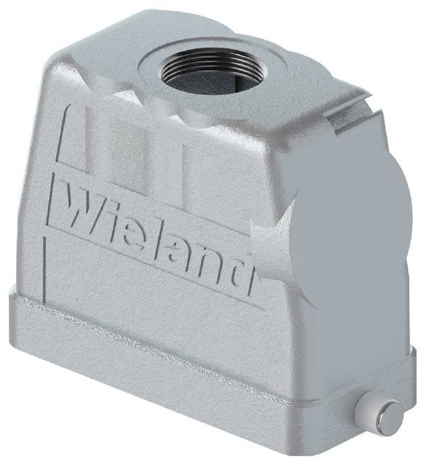 Wieland Electric 76.352.4035.1 gornji dio kućišta Ukupan broj polova: 16 1 St. Piece