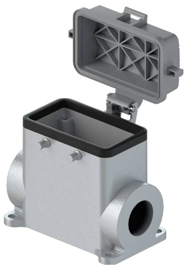 Wieland Electric 73.341.1035.1 donji dio kućišta 1 St.