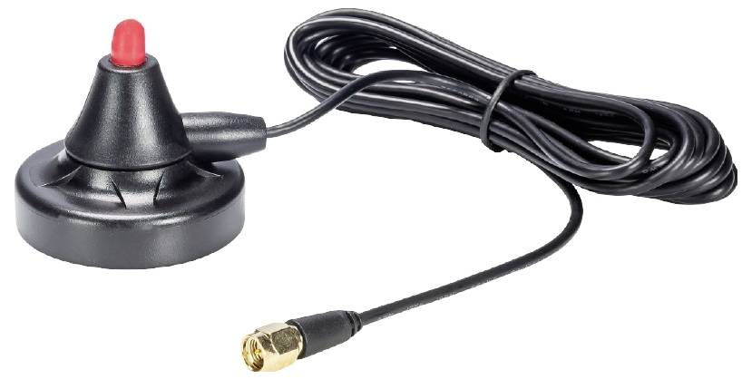 Wieland Electric WIENET ANTENNE 15018 MAGNETFUSS F0.000.0036.1 Antenne