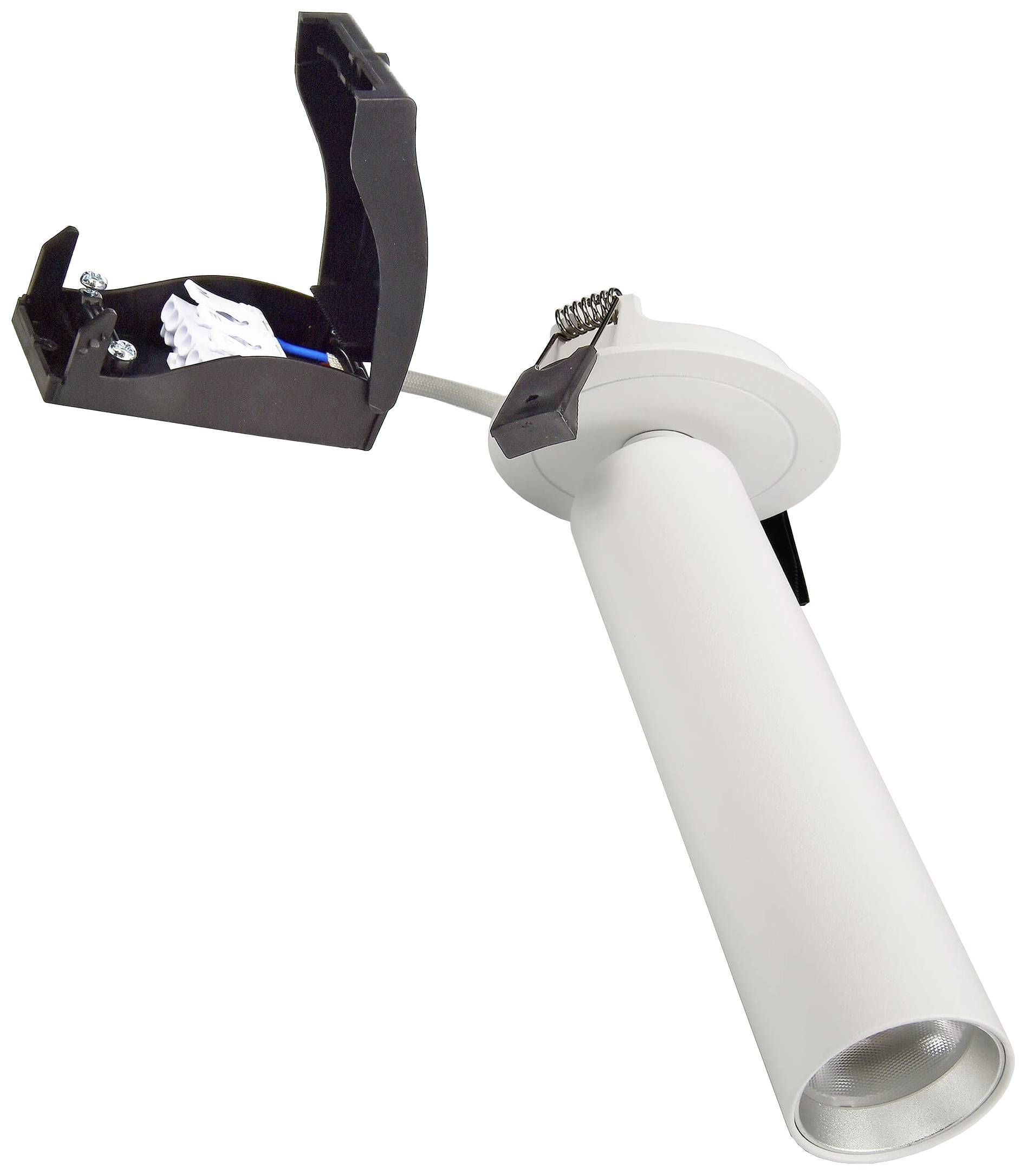 Deko Light 565408 Slim LED-inbouwlamp LED 5 W Wit