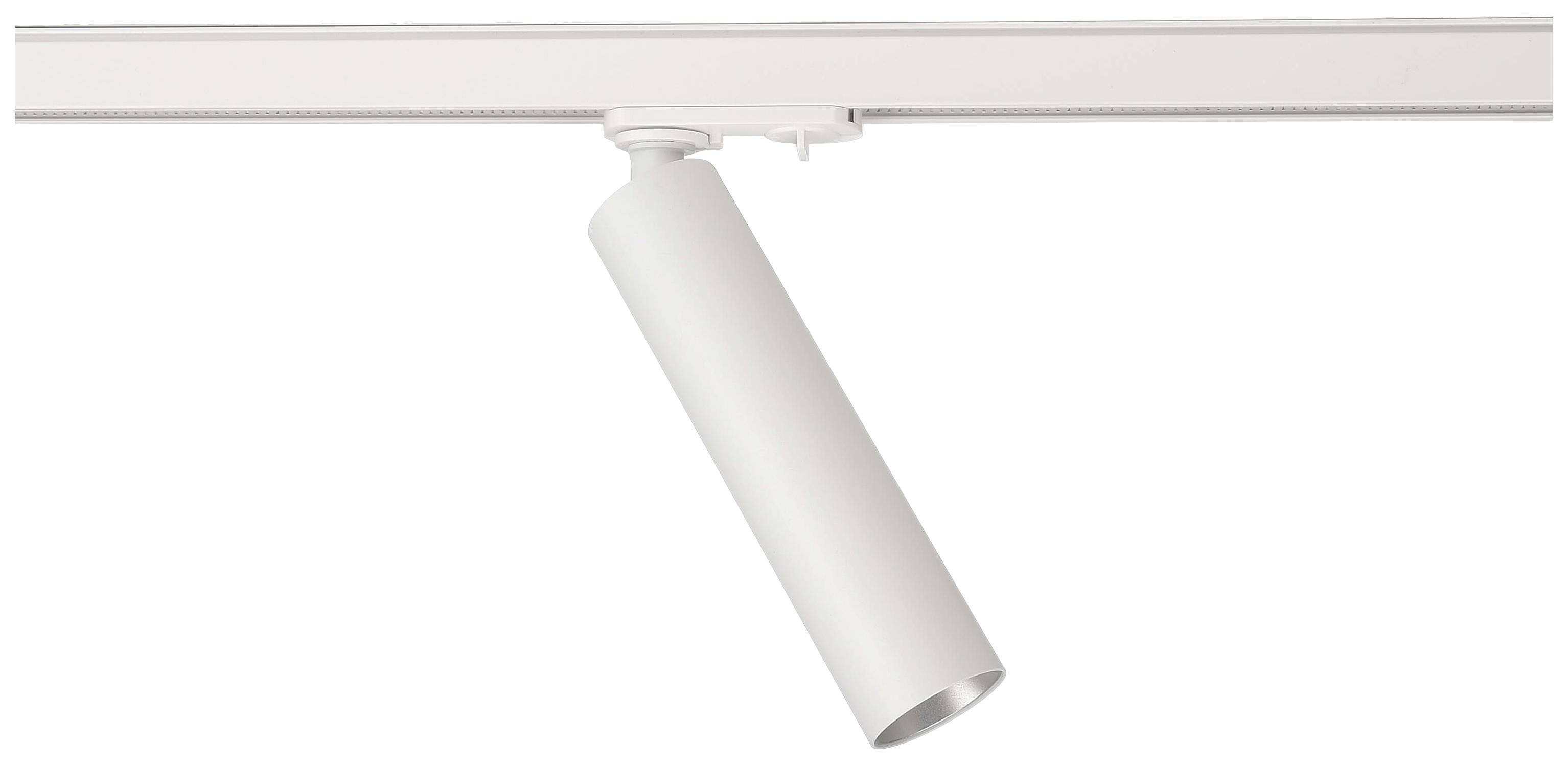 Deko Light Slim 707201 LED-railspot 1-fasig 5 W LED Wit