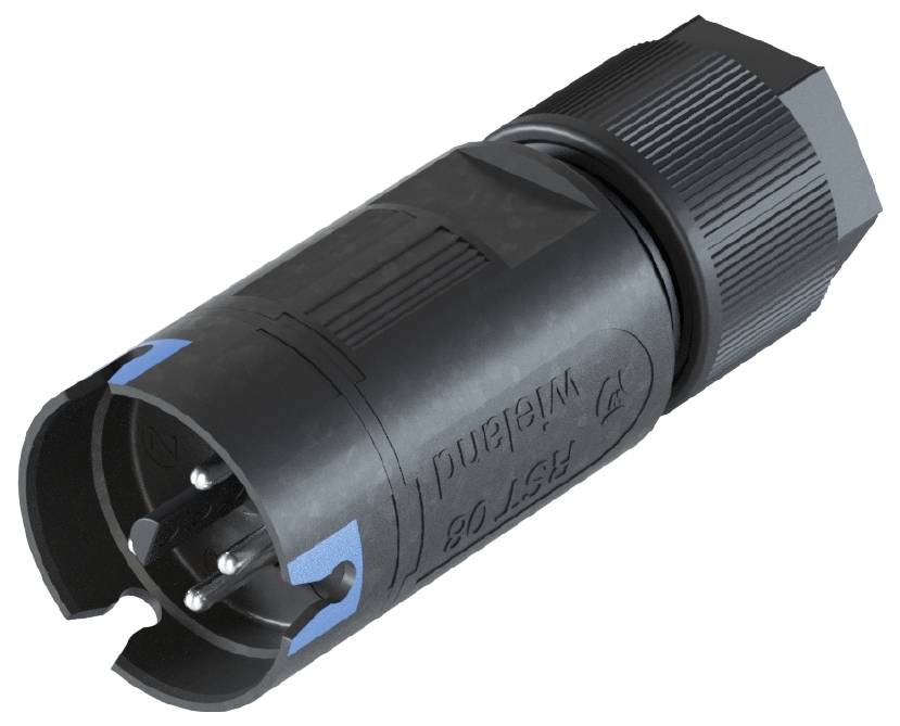 Wieland Electric 41.042.3043.9 Steekverbinder
