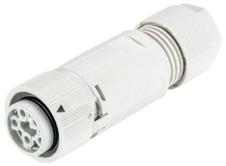 Wieland Electric 46.051.4553.0 Steekverbinder