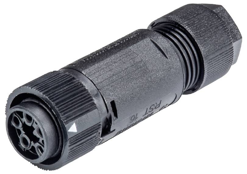 Wieland Electric 46.051.4554.1 Steekverbinder