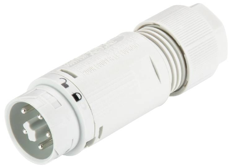 Wieland Electric 46.052.4553.0 Steekverbinder