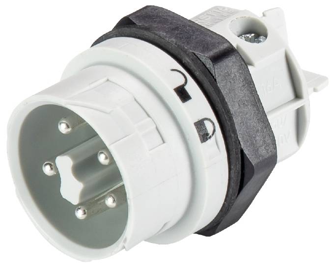 Wieland Electric 46.052.5053.0 Aansluiting voor apparaat
