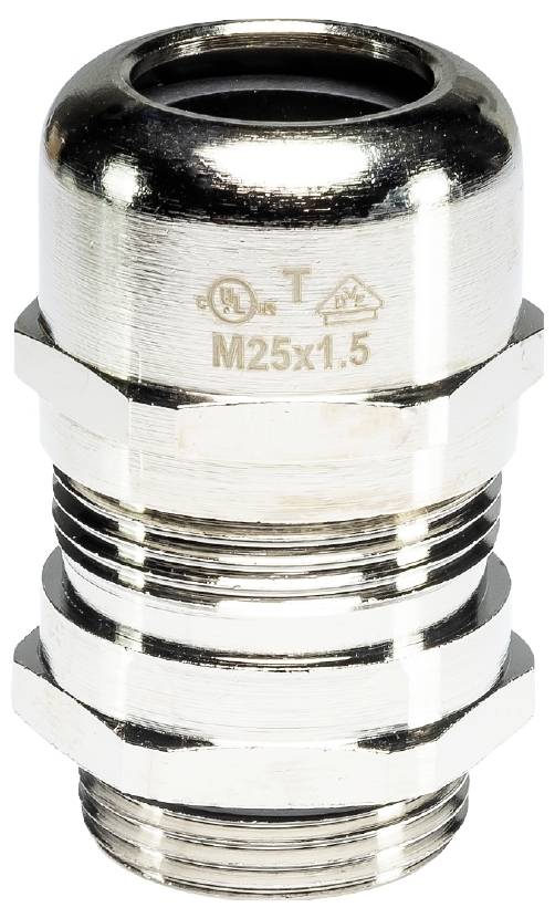 Wieland Electric Z5.503.7221.0 Wartel Metaal 10 stuk(s)