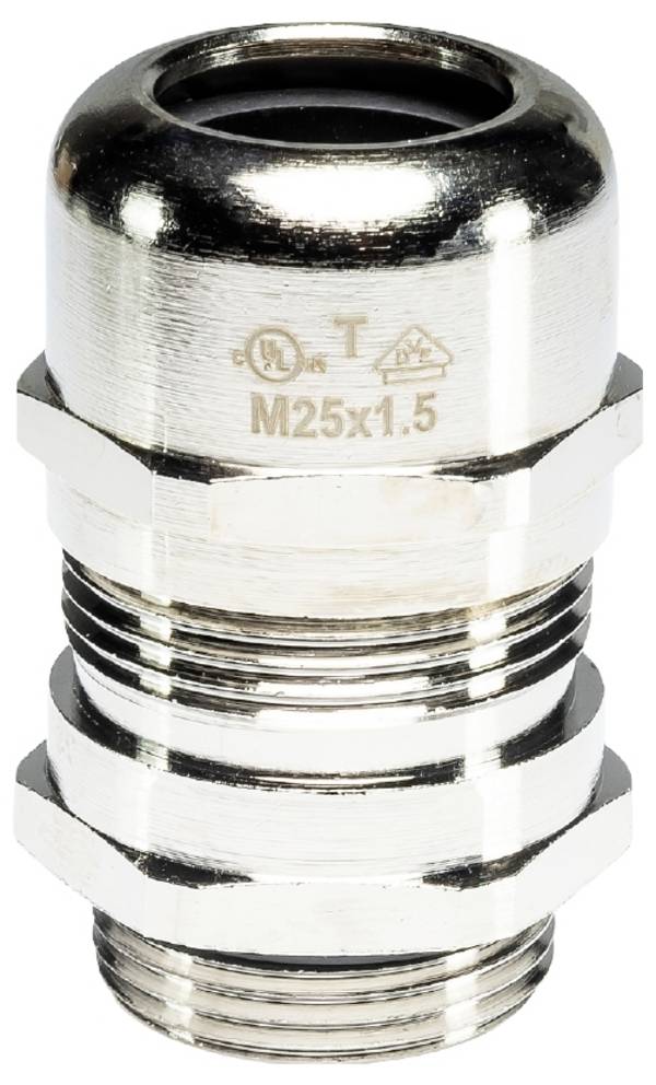 Wieland Electric Z5.503.7321.0 kabelska uvodnica metal 10 St.