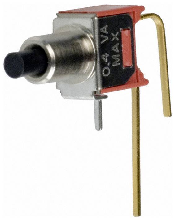 C & K Switches TP11SH9AVBE Push button TP Series Druktoets 20 V/DC, 20 V/AC 1x uit/(aan) 1 stuk(s) Bulk
