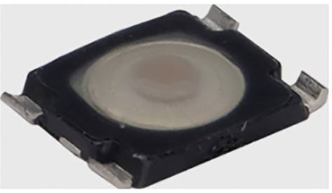 C & K Switches Y34H01122FP Tactile Switch KMT0 Series Druktoets 1 stuk(s)