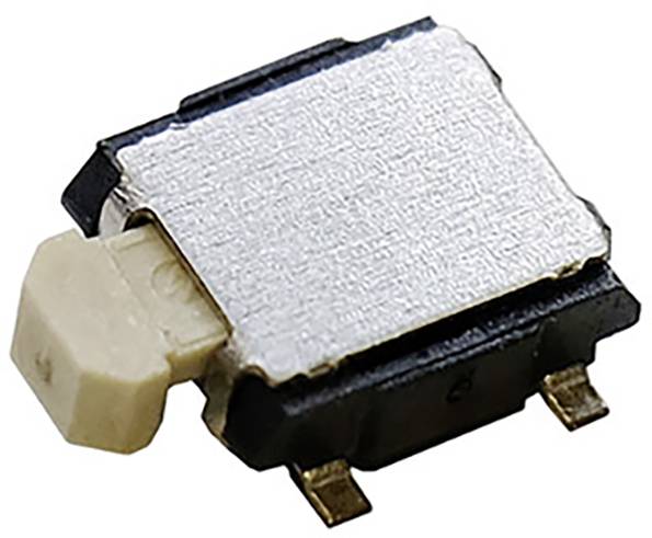 C & K Switches Y97QS13B2ABFP Tactile Switch PTS850 Series Druktoets 1 stuk(s)