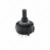 C & K Switches A10405RNCQ Rotary Switch A Series okretni prekidač 125 V/AC, 125 V/DC 2.5 A Pozicije prebacivanja 4 1 x 30 ° 1 St. Piece