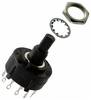 C & K Switches A20503RNZQK Rotary-Switch A Series okretni prekidač 125 V/AC, 125 V/DC 2.5 A Pozicije prebacivanja 5 1 x 30 ° 1 St. Piece