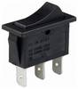 C & K Switches CM103J12S205QA Rocker Switch CM Series 120 V/AC 16 A 1 x on/off/on 1 St. Bulk