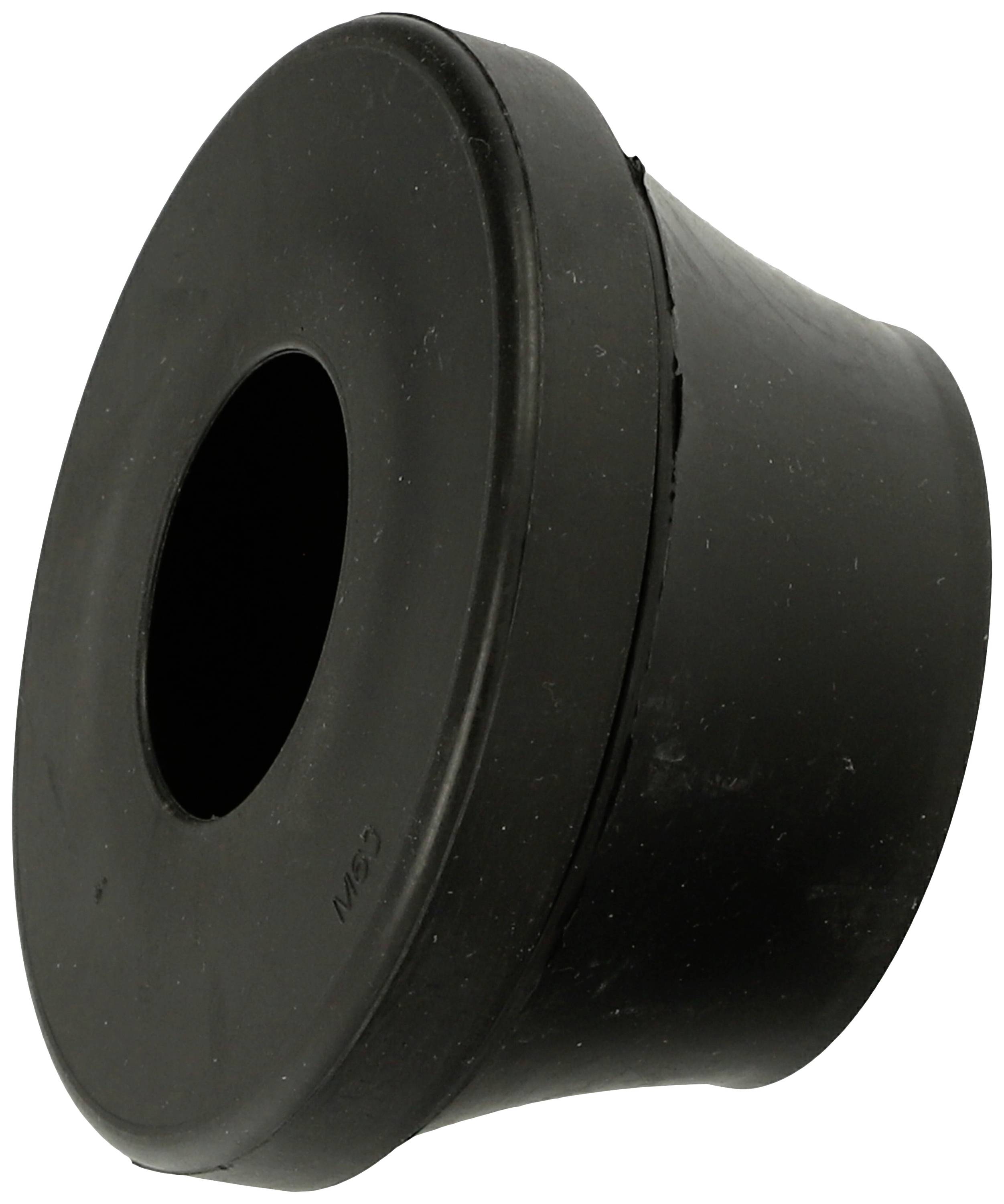 Fibox FEM-C 34-45 Kabelinvoering Zwart (RAL 9005) 10 stuk(s)