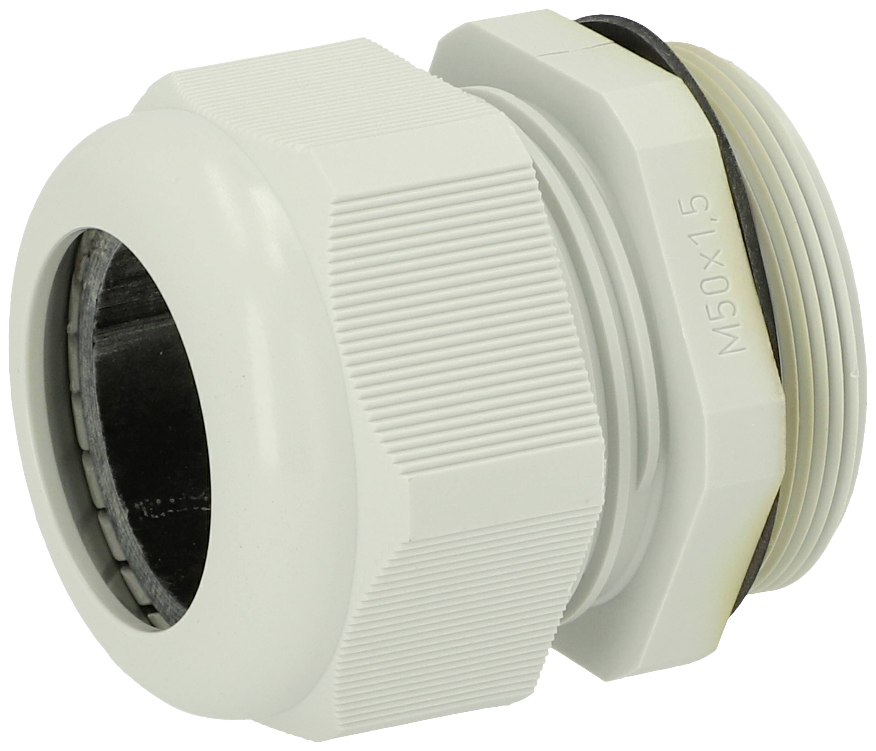 Fibox 7016406 Wartel Polyamide Grijs-wit (RAL 7035) 5 stuk(s)