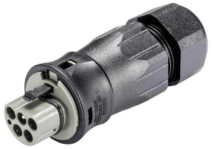 Wieland Electric 99.576.0000.7 Steekverbinder
