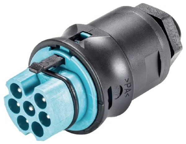 Wieland Electric 9L.062.6153.6  priključak uređaja