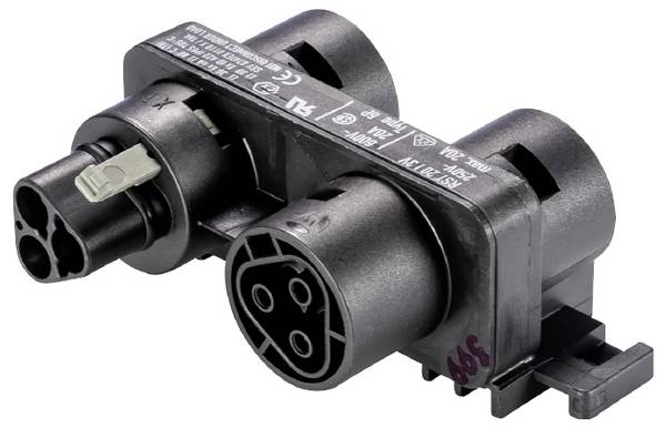 Wieland Electric X6.030.0153.1  razvodnik