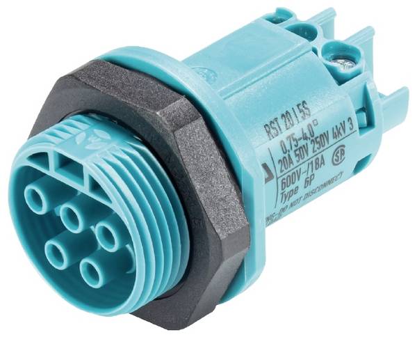 Wieland Electric X6.051.5053.6  priključak uređaja