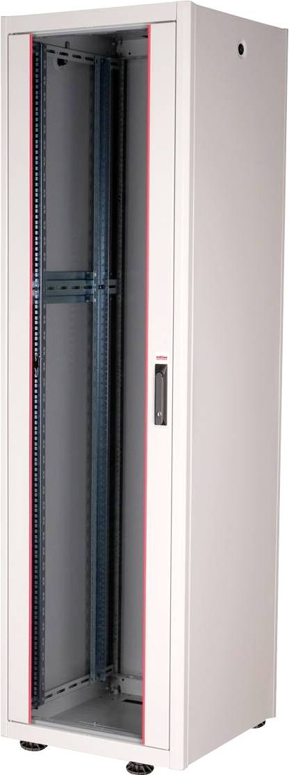 Roline 19" mrežni ormar (Š x V x D) 600 x 2010 x 600 mm 42 U siva-0