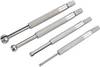 Dasqua 5921-0005 set mjerača za male rupe 3.0 - 13.0 mm Broj listova: 4