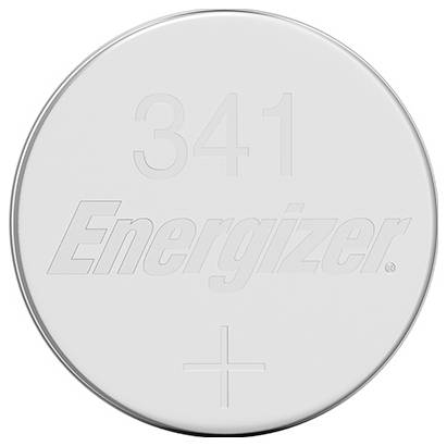 Energizer Knoopcel 341 1.55 V 1 stuk(s) 15 mAh Zilveroxide E301537604