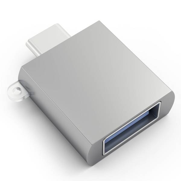 Satechi USB 3.1 gen 1 (USB3.0) adapter [1x muški konektor USB-C® - 1x USB-A] ST-TCUAM 0 mm