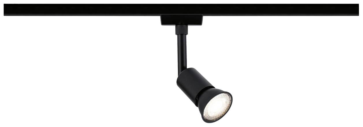 Paulmann Salt 230V-railsysteem lamp URail GU10 10 W Zwart (mat)