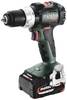 Metabo SB 18 LT BL 602316500 akumulatorski zračni pištolj 75 Nm 18 V Broj uključenih baterija 2 4 Ah LiHD bez četkica, uklj. 2 akumulatora, uklj. kofer, uklj. punjač
