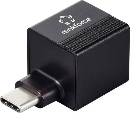 Renkforce RF-GBEA-170 mrežni adapter  1 GBit/s USB-C®