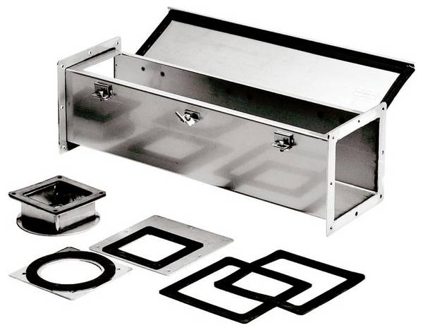nVent HOFFMAN F44W48SS F44W48SS    metal  1 St.