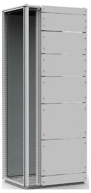 nVent HOFFMAN DPP02006R5 19 inch Deelpaneel voor patchkast