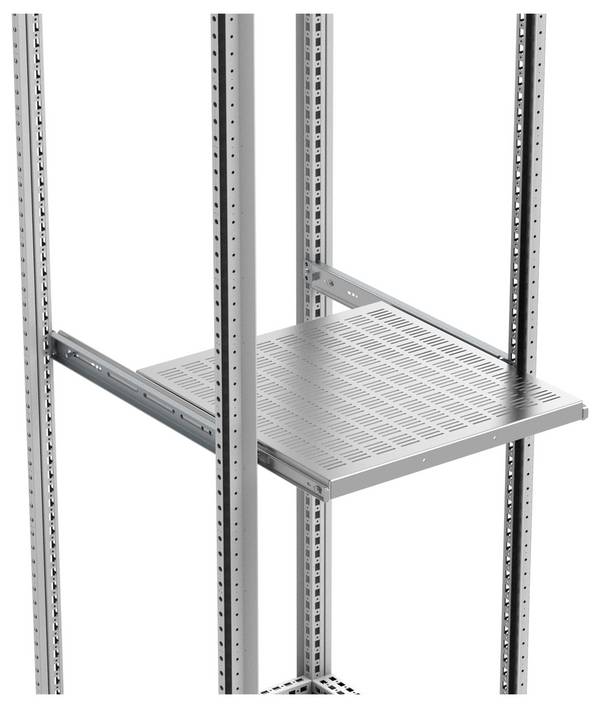 nVent HOFFMAN SHT0606 SHT0606   (Š x V x D) 502 x 46 x 500 mm metal šarena boja 1 St.