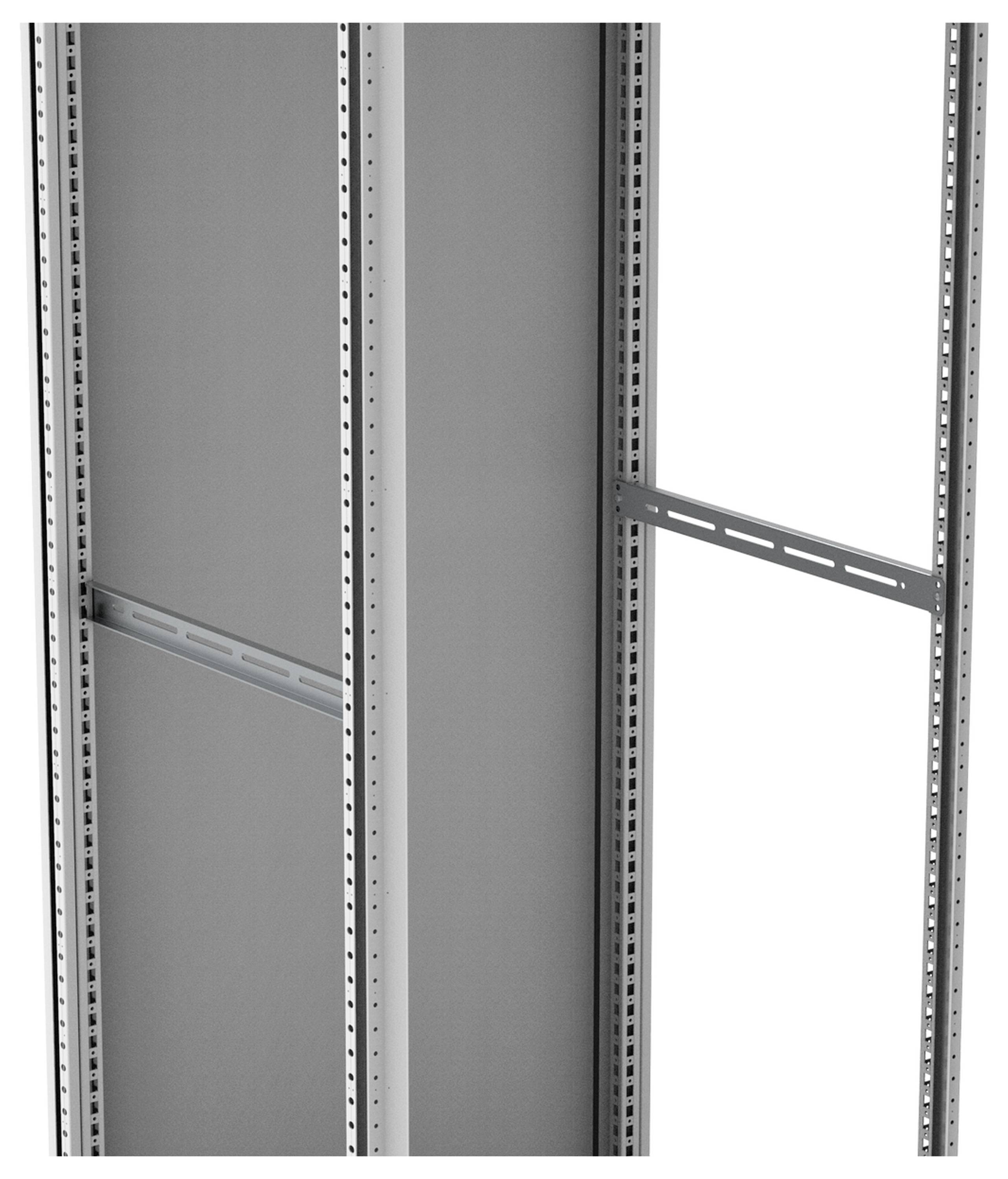 nVent HOFFMAN SHTP800 (VE2) SHTP800 (VE2) Montageprofiel (b x h x d) 15 x 40 x 754 mm Metaal 2 stuk(s)