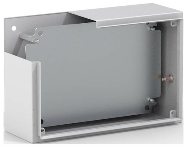 nVent HOFFMAN AMTE6040 (VE20) AMTE6040 (VE20)    čelik  20 St.