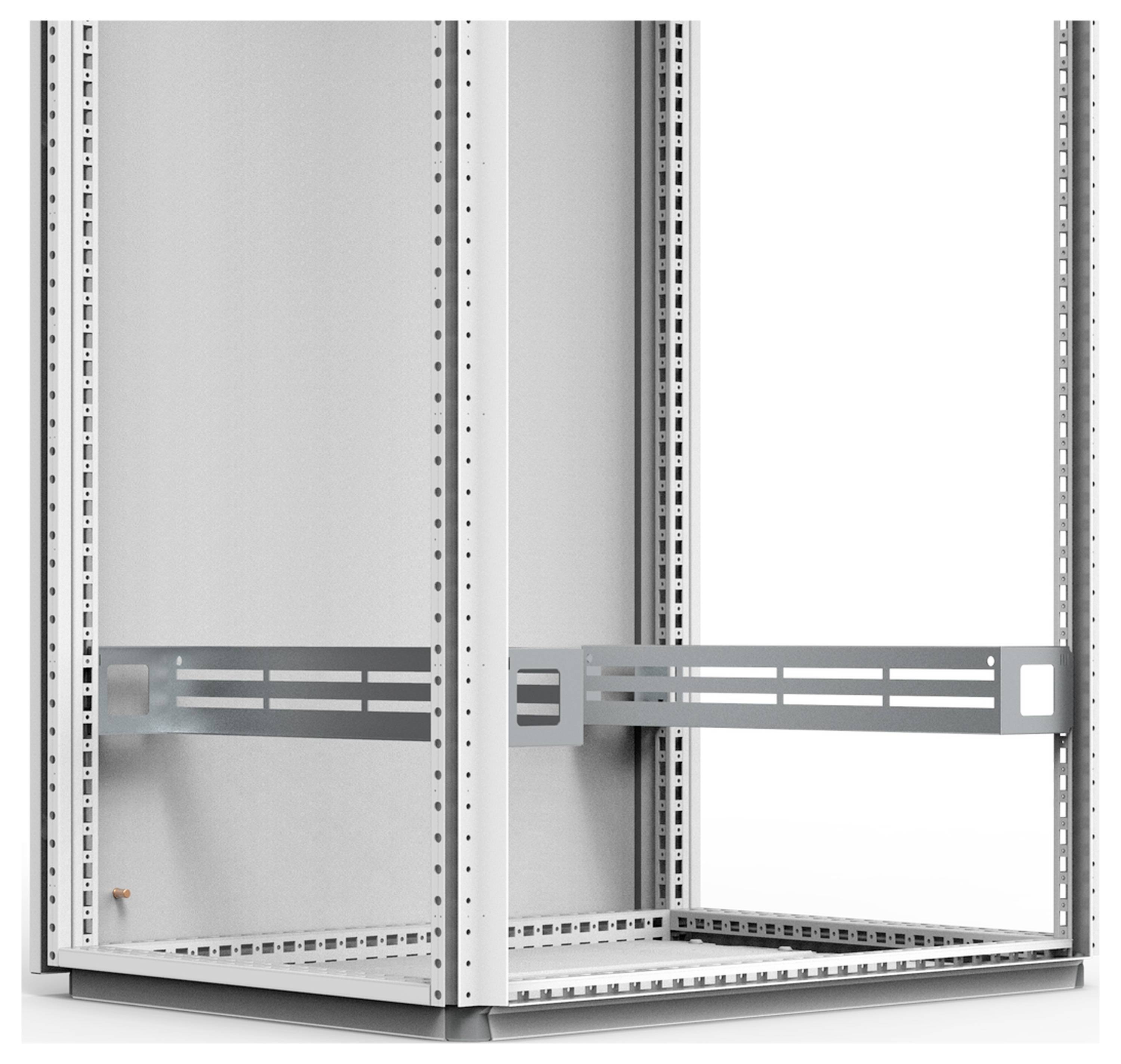 nVent HOFFMAN CIWR8196 (VE2) 19 inch Rails voor patchkast