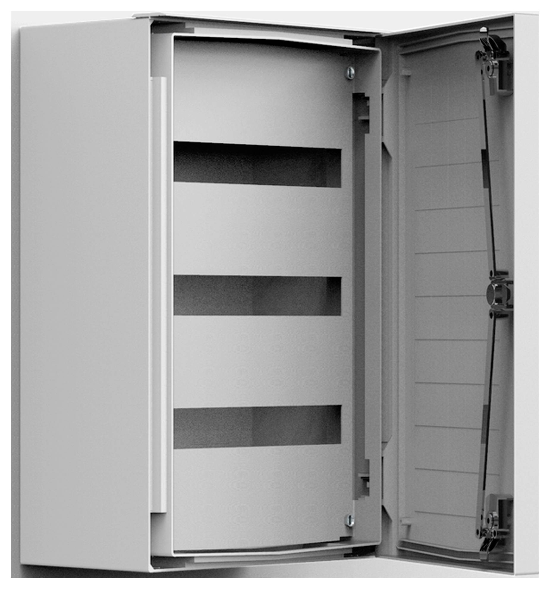 nVent HOFFMAN UFCP4301 UFCP4301 Cover plate (b x h) 315 mm x 415 mm Kunststof 1 stuk(s)