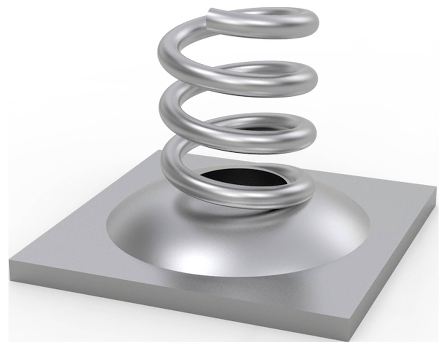 nVent HOFFMAN GLM40-6P (VE50) GLM40-6P (VE50) Glijmoer M6 50 stuk(s)