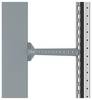 nVent HOFFMAN MPE10 (VE10) MPE10 (VE10) (Š x V x D) 75 x 81 x 14 mm čelik 10 St.