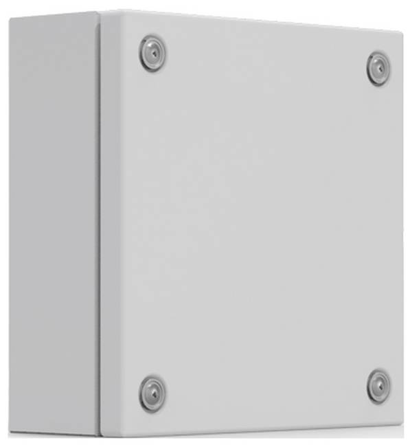 nVent HOFFMAN STB204008 priključna kutija 400 x 200 x 80 čelik siva 1 St.