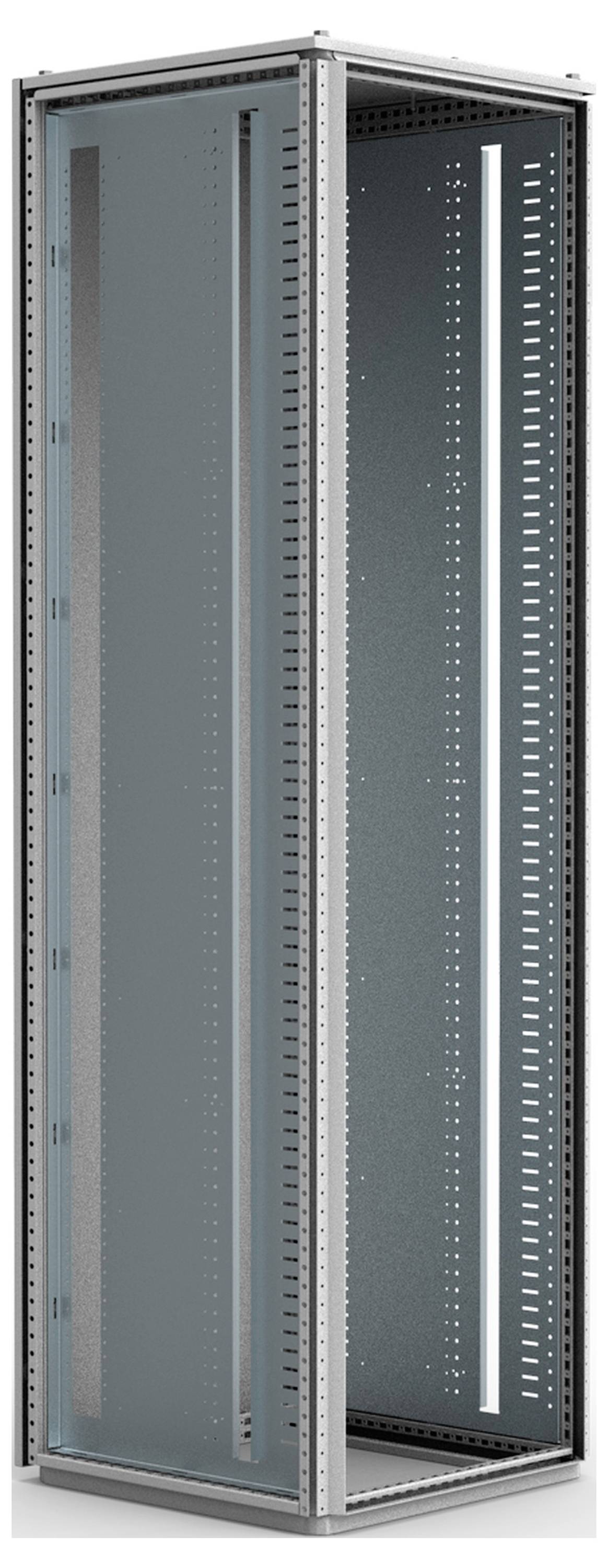 nVent HOFFMAN MSPS2006 MSPS2006 Zijpaneel (b x h) 600 mm x 2 mm Staal (verzinkt) 1 stuk(s) Single