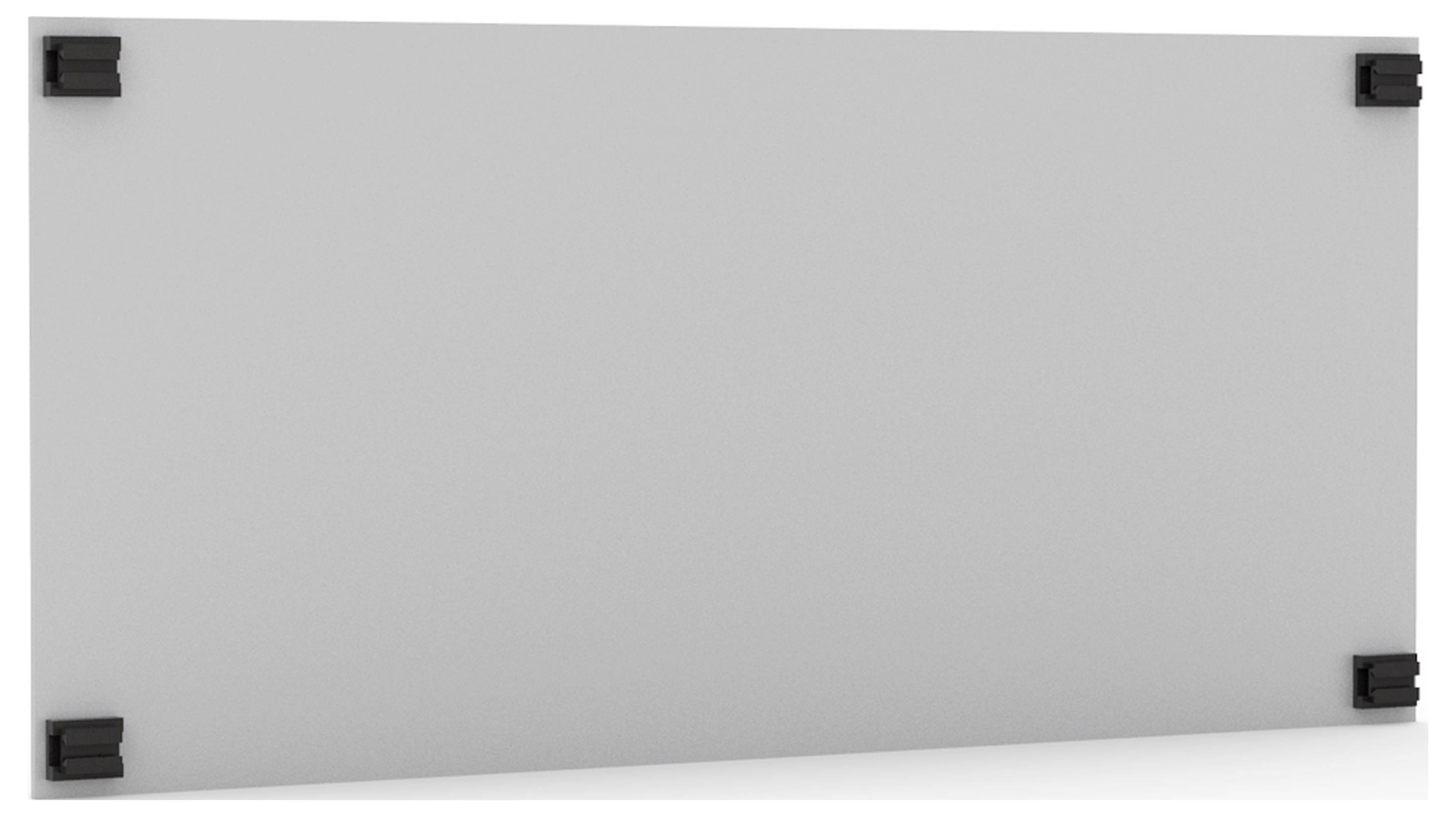 nVent HOFFMAN UICP6401 19 inch Afdekplaat voor patchkast Met luchtsleuven