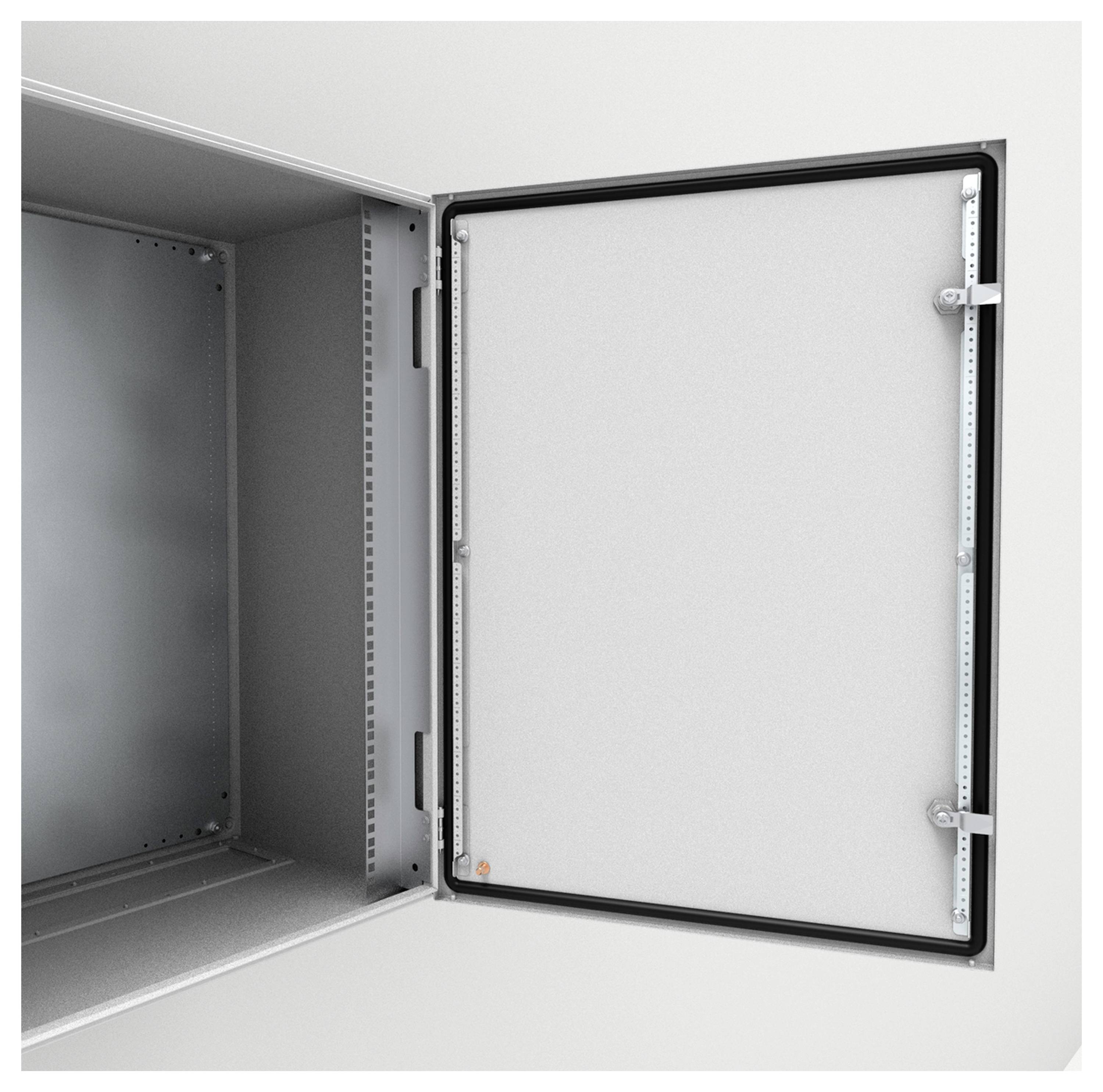 nVent HOFFMAN AVP0600 (VE2) 19 inch 19inch-rasterprofiel