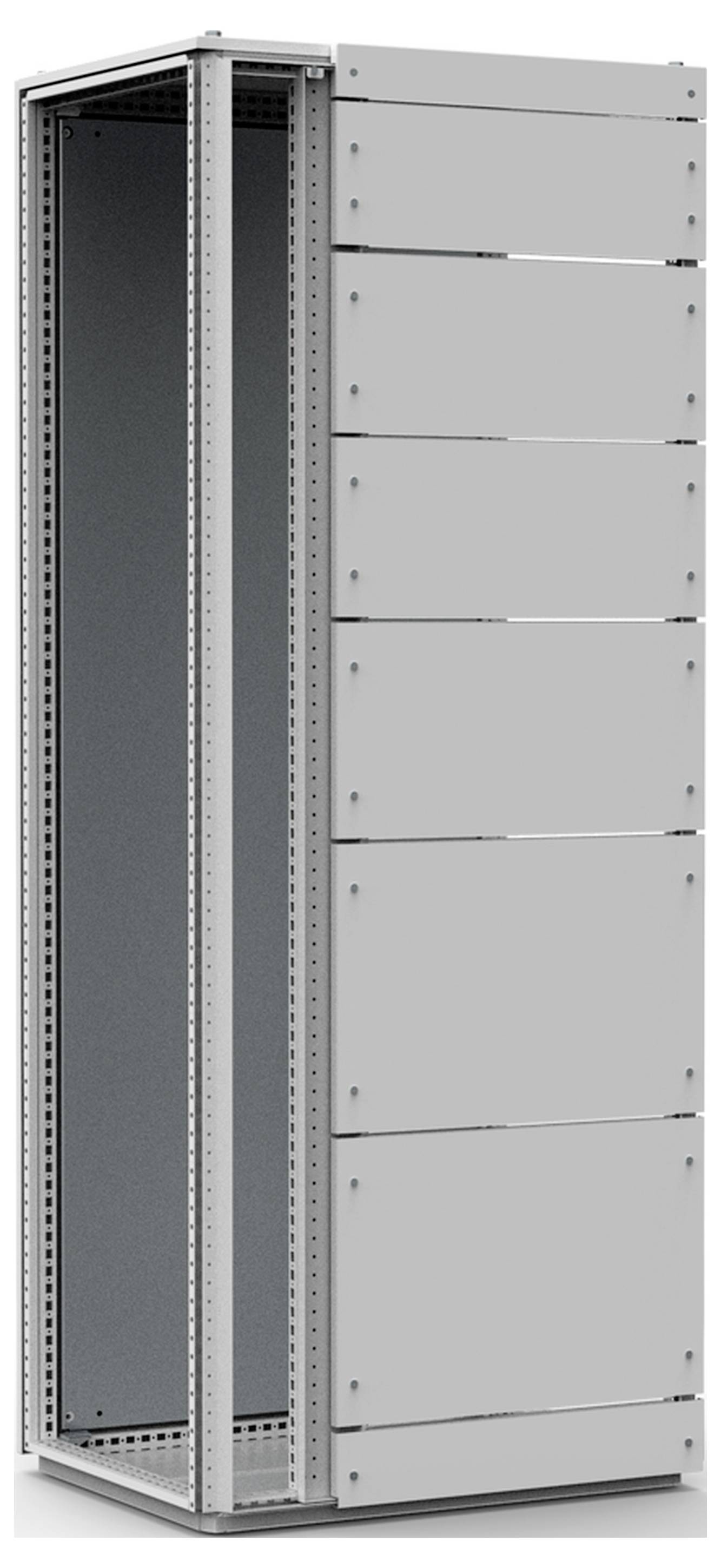 nVent HOFFMAN DPP03004R5 19 inch Deelpaneel voor patchkast
