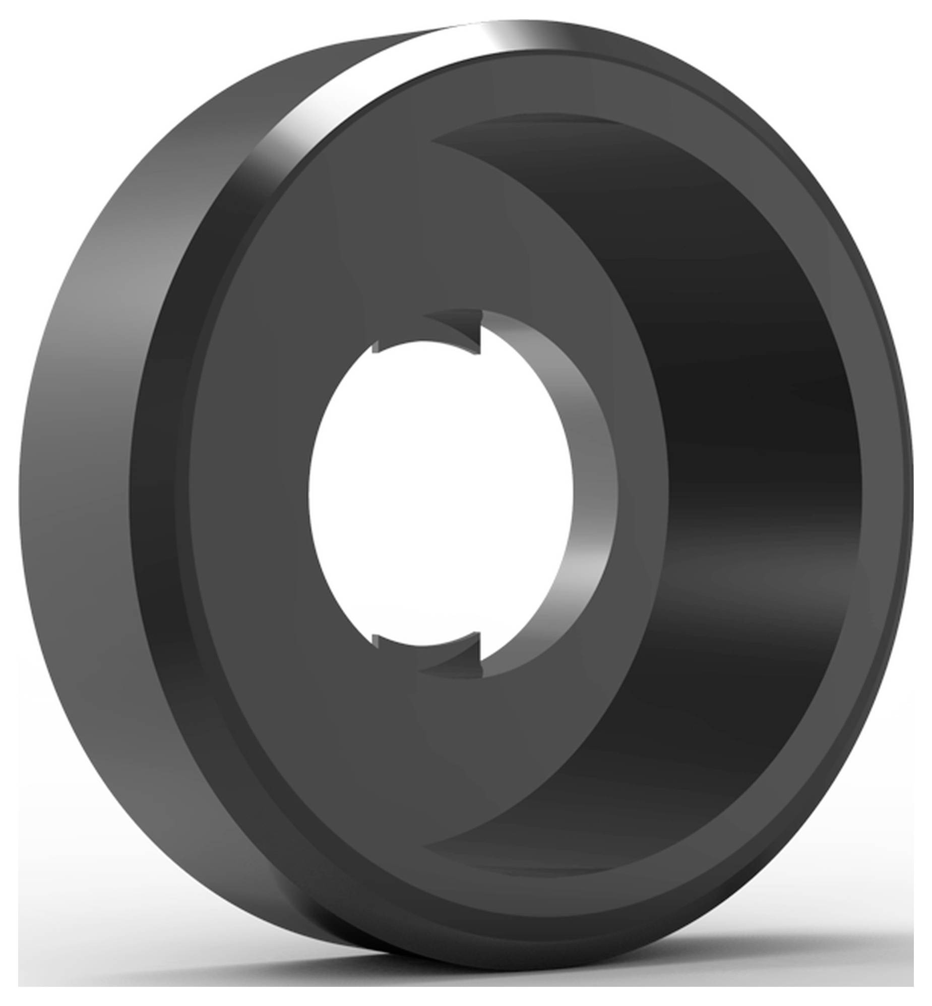 nVent HOFFMAN PW6 (VE50) PW6 (VE50) Pakking Kunststof 50 stuk(s) Piece